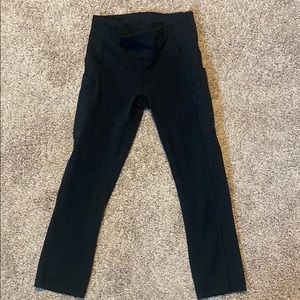 Lululemon crop pants
